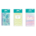 Pocket Notebook 2Pack Contemporary *min order 6 units* (order in increments of 6)