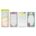 Magnetic List Pad OFFICE theme 60 sheets 4 Prints *minimum order 4 units mix* (order in increments of 4) **12 units left in stock**