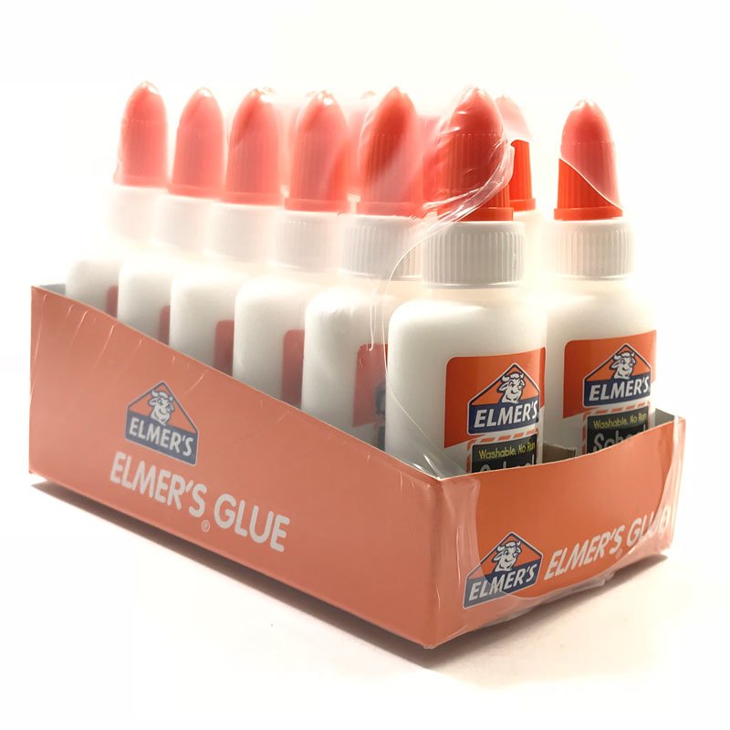 Elmers Glue Bottle