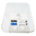 U Brands Magnetic Dry Erase Board 11" x 16" White Bevel Frame 2 Magnetic Eraser Cap Markers 2 Magnets *minimum order 2 units* (order in increments of 2) BTS BUCKOFF PROMO $1 Off $7.95