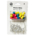U Brands Push Pins Clear Red Yellow and Green Pop Spring Fashion Colors 50count *minimum order 6 units* (order in increments of 6)