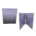U Brands Purple Celestial 1" 3-Ring Fashion Binder 12" x 10.625" *minimum order 4 units* (order in increments of 4)