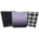 U Brands 1" 3-Ring Fashion Binder CELESTIAL - GEO - GINGHAM MIX *minimum order 3 units mix* (order in increments of 3 mix)