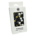 U Brands Push Pins 80count Assorted Sphere Shape White Black Gold *minimum order 6 units* (order in increments of 6)