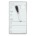 5.5" x 10" Week Of Weekly Dry Erase Locker Board Silver Metal Frame with one dry erase marker (Black) and white plastic magnet U Brands *minimum order 2 units* (order in increments of 2) BTS BUCKOFF PROMO $1 Off $3.95