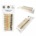 36count Designer Detailed Thumb Tacks Fashion Pastel Thumbtacks U Brands coz a little style goes a long way! *minimum order 6 units* (order in increments of 6)