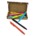 U Brands Bold & Bright 12count Retractable Ballpoint Pens Hybrid Bold and Bright Colors Eco Friendly Recycled Plastic Pen Shaft *minimum order THREE 12count units (3 retail boxes) BTS BUCKOFF PROMO $1 Off $3.95