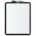 8.5" x 11" Black Contempo Frame Dry Erase Board Contempo Plastic Frame U Brands *minimum order 2 units* (order in increments of 2) BTS BUCKOFF PROMO $1 Off $6.95