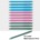 12count Speckled Brights U-Eco Mechanical Pencils 0.7 mm Hybrid Color Speckled Brights Constructed from plant-based materials U Brands *minimum order 6 units* (order in increments of 6) BTS BUCKOFF PROMO $1 Off $3.95