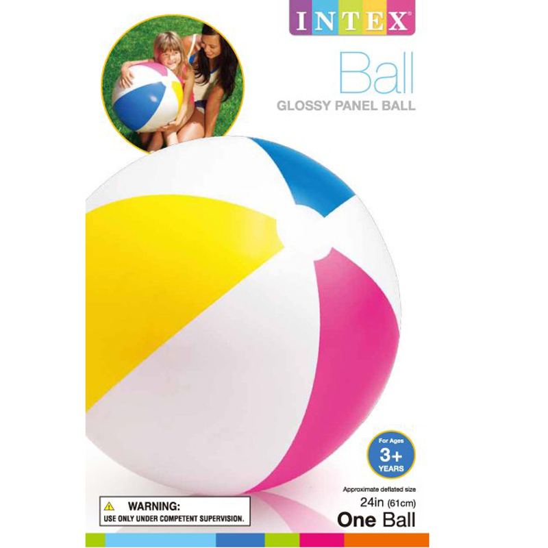 Intex Traditional Beach Ball 24 