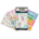 THE HAPPY PLANNER COLORFUL BRIGHT ESSENTIALS CLASSIC CLEAR 25 SHEETS 1623 STICKERS *minimum order 1 unit only