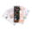 The Happy Planner Baby Colorful Creatures 30 Sheet Sticker Value Pack 652 Stickers *minimum order 1 unit* Retail $34.95 each