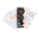 The Happy Planner Baby To the Moon and Back 30 Sheet Sticker Value Pack 659 Stickers *minimum order 1 unit* Retail $34.95 each