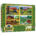 #4in1 500Piece Puzzles Farm & Country 19"x14" Each *minimum order 2 units* (order in increments of 2)