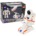 NASA Satellite & Hover Rover with Action Figure Toy 3-Piece Playset. Featuring a satellite, hover rover, and astronaut figure. *minimum order 2 sets* (order in increments of 2)