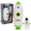 NASA Space Rocket with Astronaut Small Action Figure Toy 2-Piece Playset NASA inspired space rocket and astronaut figure set. *minimum order 2 sets* (order in increments of 2)