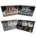 3D Puzzle Model Kit 2 Assorted Revell AC/DC Tour Truck 23.07" and Revell Queen Tour Truck 23.07" For Ages 10+ Retail $39.95 each *minimum order 2 units assorted* (order in increments of 2)