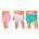 Ladies Short Mesh Beach Wrap
