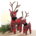 Woodland Fiber Stuffed Reindeer 2Piece Set Innerpack 2 sets *minimum order 2 sets* (order in increments of 2) LIMITED TIME DEAL 25% OFF $6.95