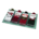 4count SANTA & PALS Paper Page Flag Set 4 Assorted Retails US $6.95 each *minimum order 6 units* (order in increments of 6)