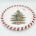 8count Spode Christmas Tree Candy Cane Lunch Plate Set 7.75" Diameter Retails US$6.95 *minimum order 6 units* (order in increments of 6) LIMITED TIME DEAL 25% OFF $2.95