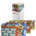# 40 sq ft Gift Wrap Christmas Pre-Priced US$3.99 each (Valued CAD$5.45) Made in USA *min order 12 units* **New Batch! New Designs!**