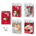 7"x9"x4" Festive Medium Gift Bag PETS Gift Tissue NOT Included *min order 6 units* (order in multiples of 6) **discontinued sku**