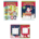 #Xmas Holiday Sticker Activity Book Fun & Festive *minimum order 6 units* (order in increments of 6)