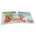 Xmas Holiday Story Book + Recipe Card + Postcard + Stickers *minimum order 6 units* (order in increments of 6)