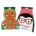 60count Premium Die Cut Gift Label Booklet JUVENILE *minimum order 6 units* (order in increments of 6)