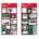 20count Gift Labels Traditional / Folk Group A *minimum order 6 units* (order in increments of 6)