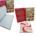 5"x 7" Holiday Hardback Notebook Juvenile Tweens 3 Designs 120 Ruled Pages *minimum order 6 units mix* (order in increments of 6)