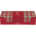 Christmas Tissue 25count FESTIVE PLAID *minimum order 6 units* (order in increments of 6)