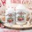 15oz Ceramic Mug CHRISTMAS TREE FARM & MARKET RED All White Inner & Handle Two-Sided Printing One Design *minimum order 6 mugs* (order in increments of 6)